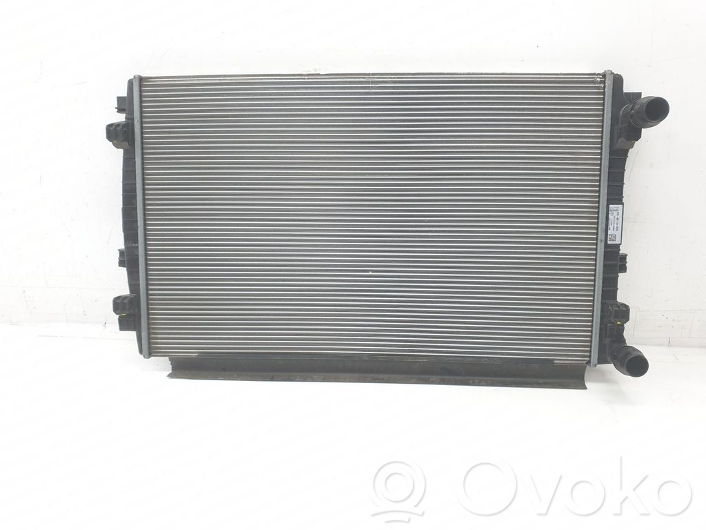 Cupra Formentor Radiatore di raffreddamento