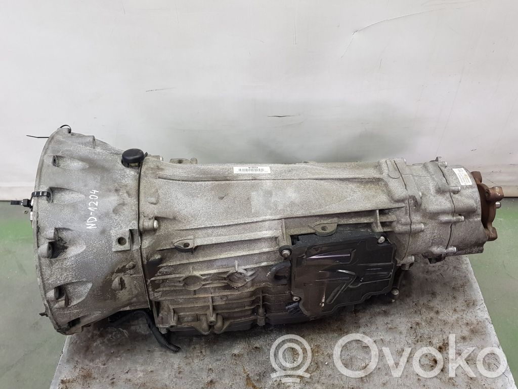 Mercedes-Benz GLK (X204) Cutie viteze manuală cu 5 trepte 