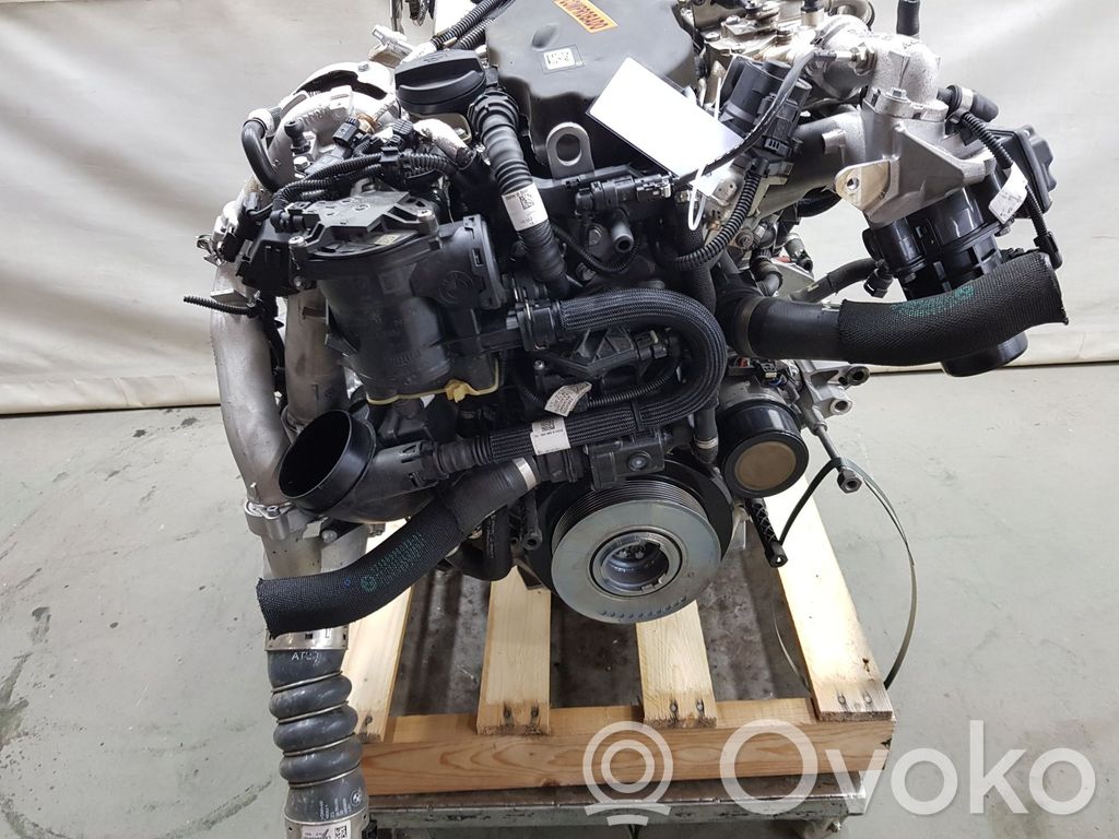 BMW X4 G02 Engine 