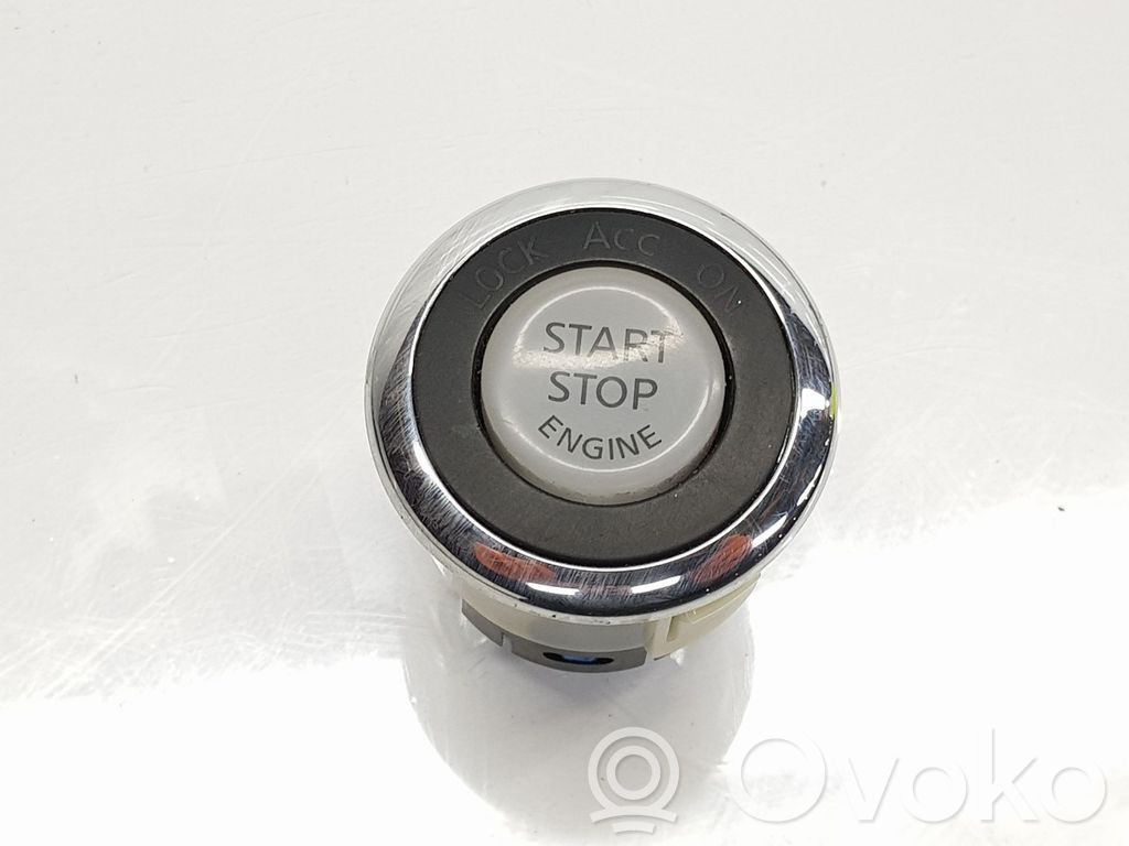 Infiniti FX Engine start stop button switch 