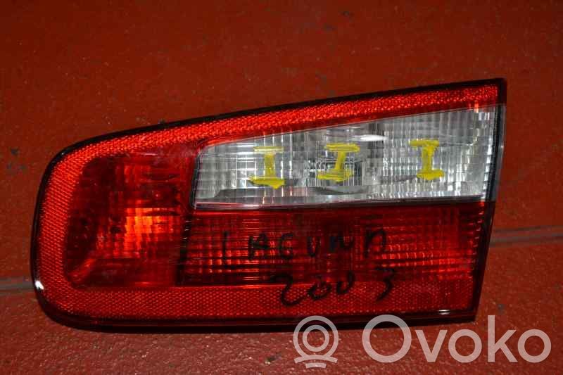 Renault Laguna II Takaluukun takavalot 