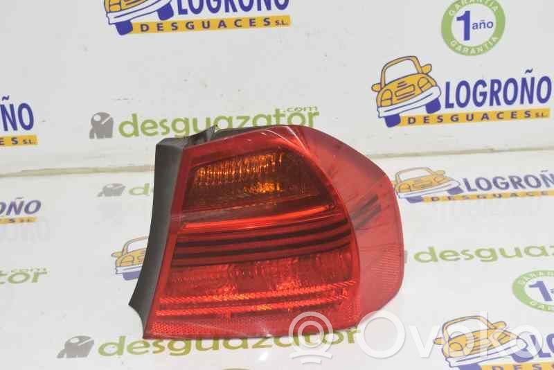 BMW 3 E90 E91 Galinis žibintas kėbule 