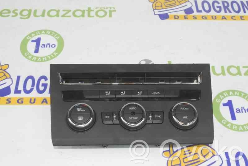 Seat Leon (5F) Climate control unit 