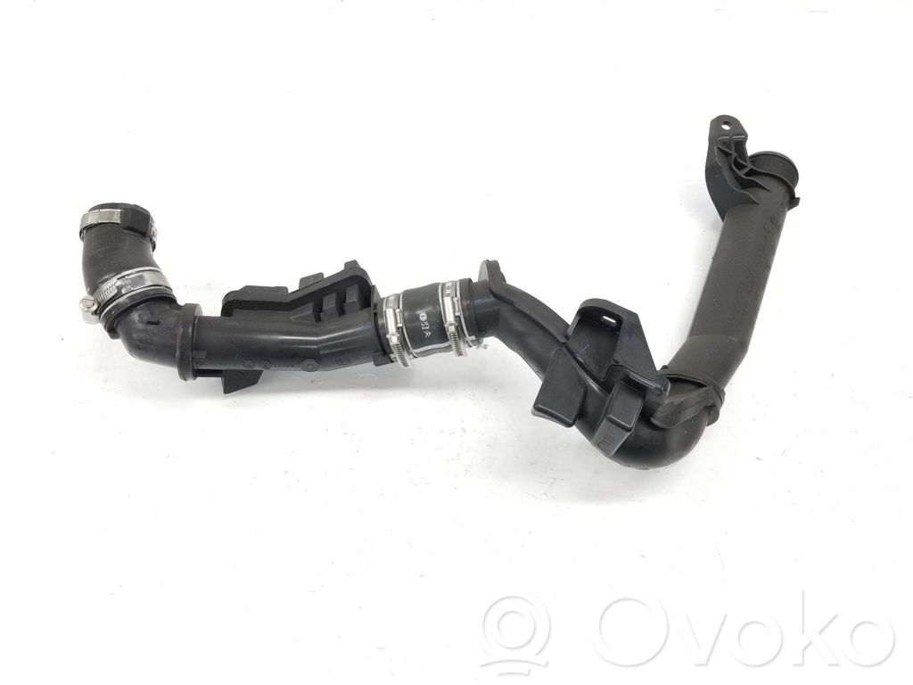 Peugeot Expert Manguera/tubo del intercooler 