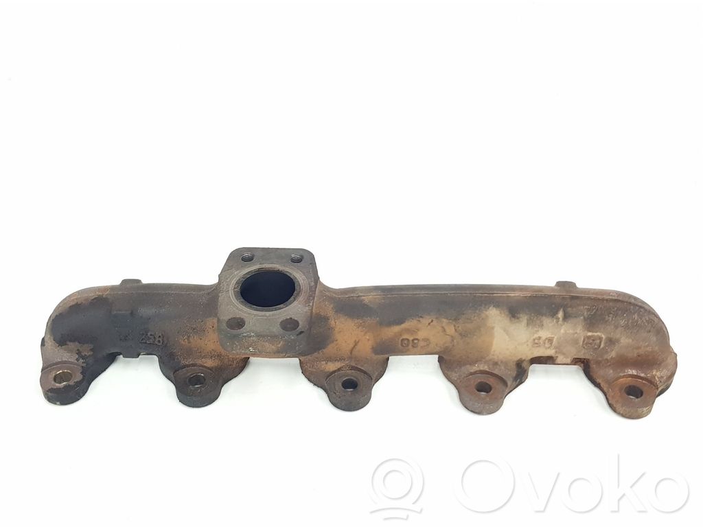 Colector de escape   0341J2,0341J2,1151CB