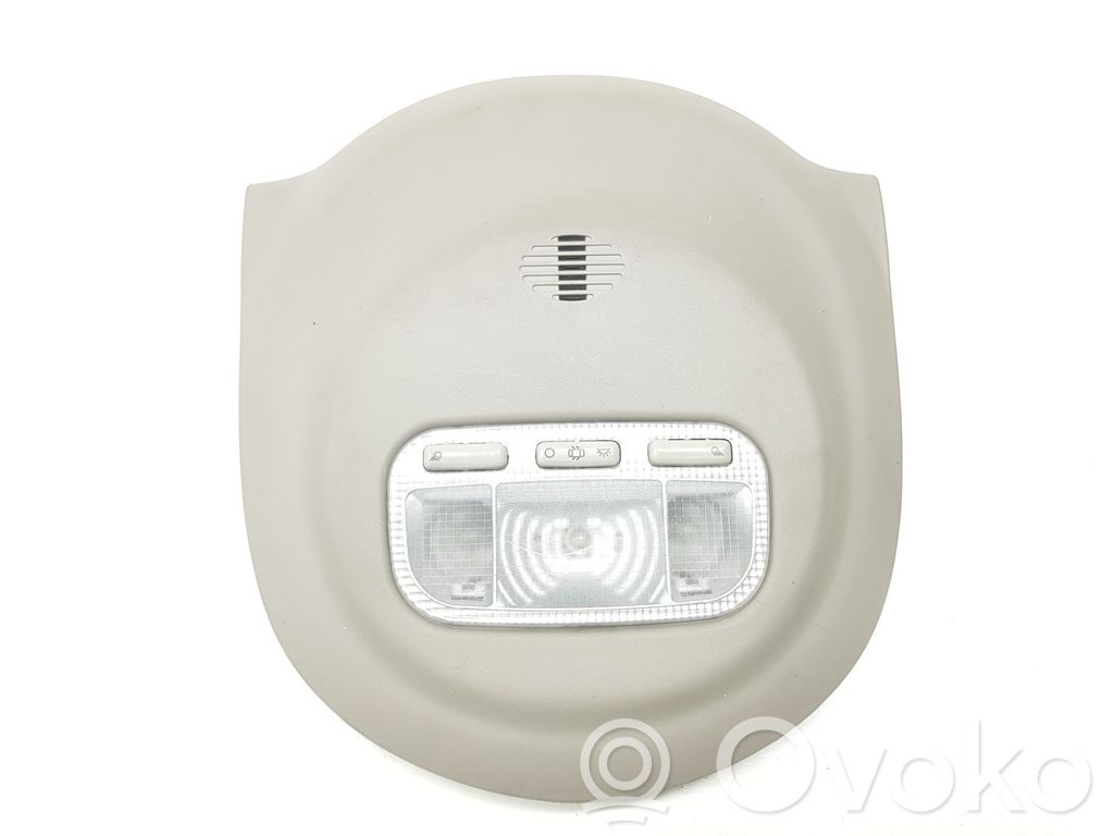 Citroen Berlingo Illuminazione sedili anteriori 