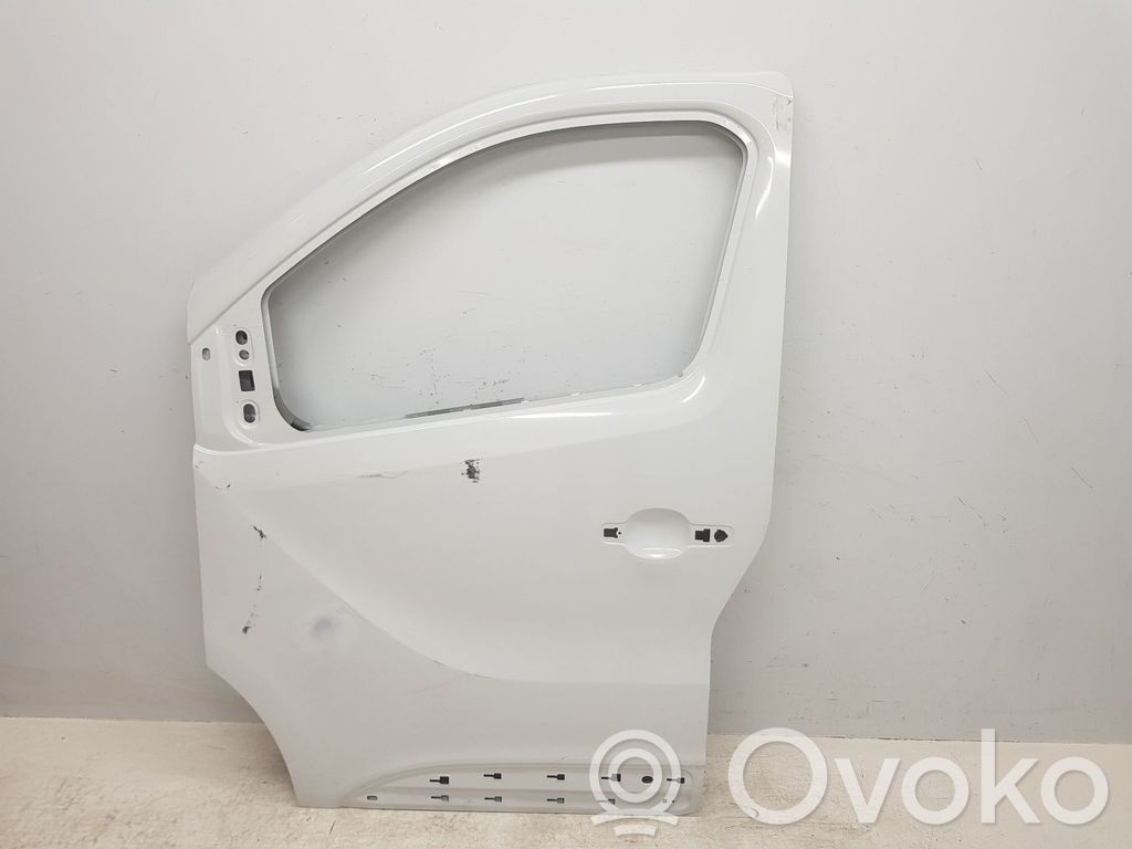 Renault Trafic III (X82) Drzwi przednie 