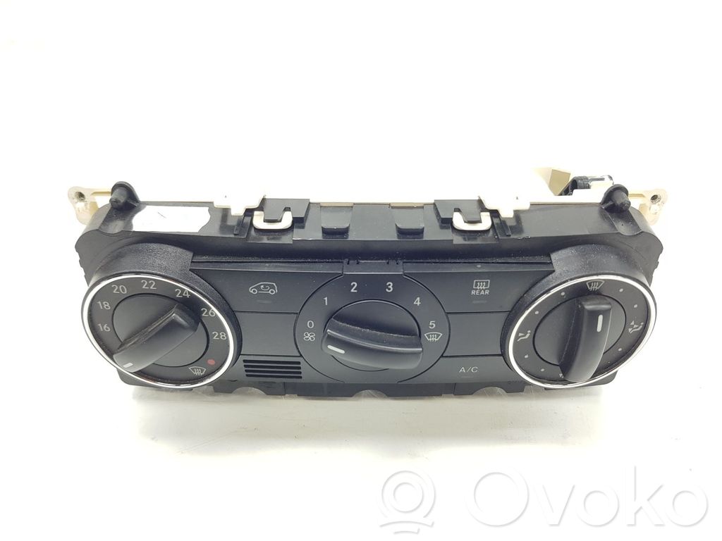 Mercedes-Benz A W169 Unitate control climatizare 
