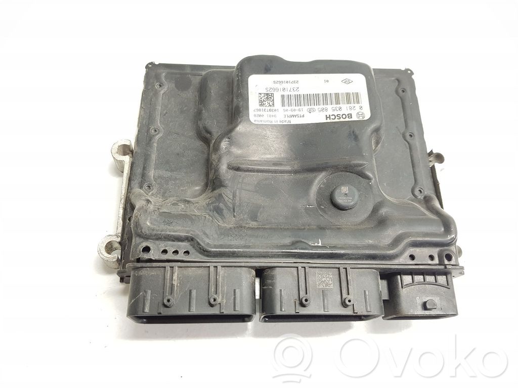 Engine control unit/module   237101662S,237101662S