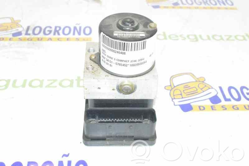 Bomba de ABS   34516765452,6765454