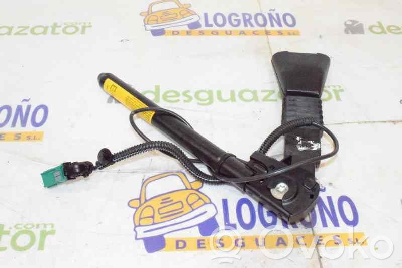 Opel Combo C Hebilla del cinturón delantero 