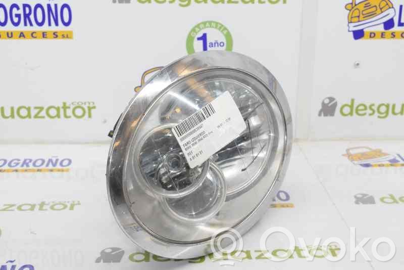 Mini One - Cooper R50 - 53 Phare frontale 