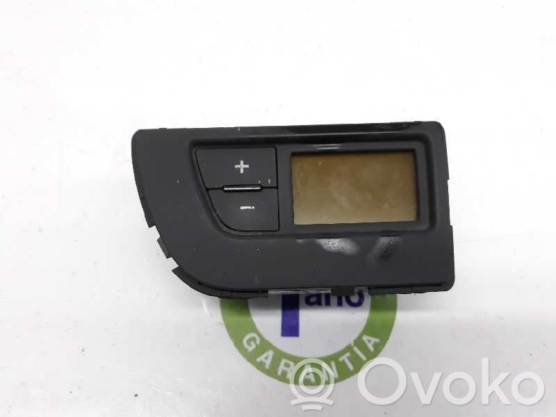 Citroen C4 Grand Picasso Unitate control climatizare 