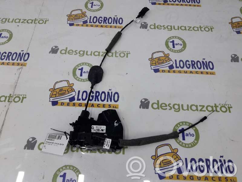 Renault Megane IV Serratura portiera posteriore