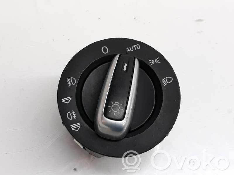 Audi Q7 4L Interruttore luci