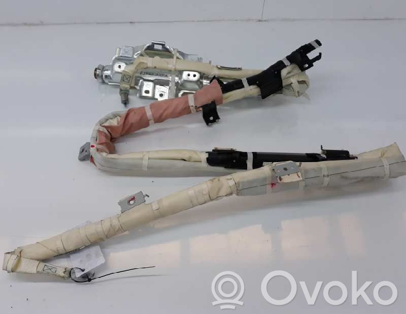 Toyota Land Cruiser (J120) Airbag da tetto 