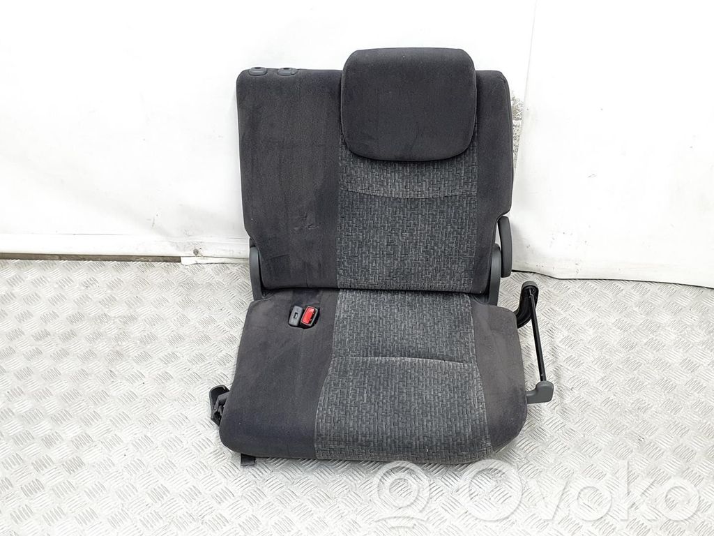 Toyota Land Cruiser (J120) Kanapa tylna / Fotel drugiego rzędu 