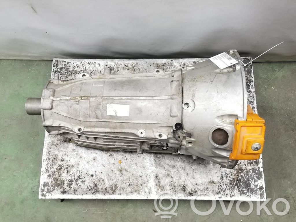 Mercedes-Benz ML W166 Cutie viteze manuală cu 5 trepte 