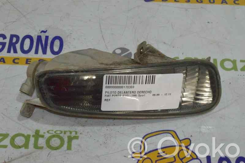 Fiat Punto (199) Scheinwerfer