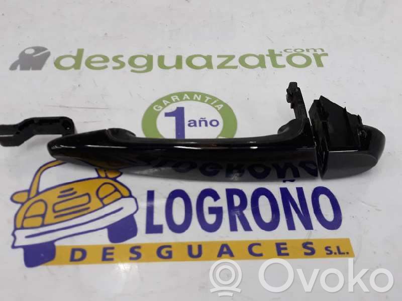 Manecilla externa puerta trasera   51210445182,51217207540,COLORNEGROVERFOTOS