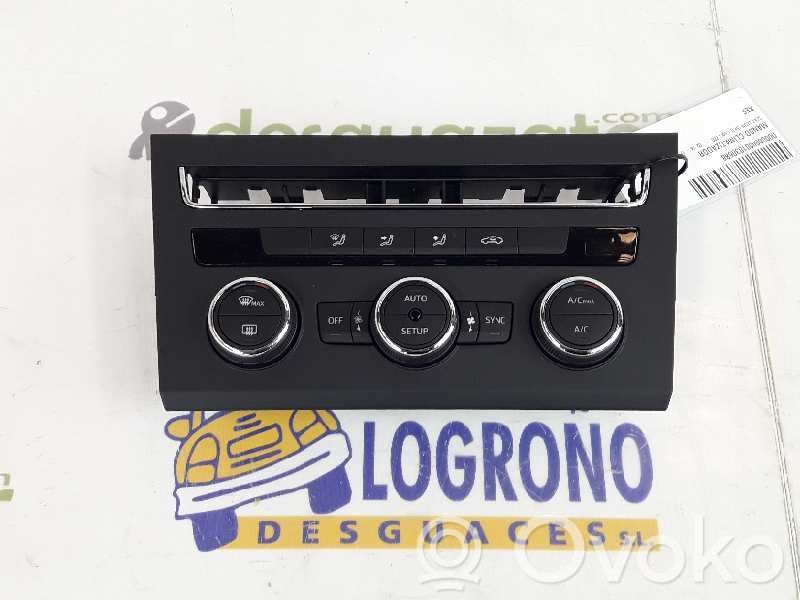 Seat Leon (5F) Climate control unit 