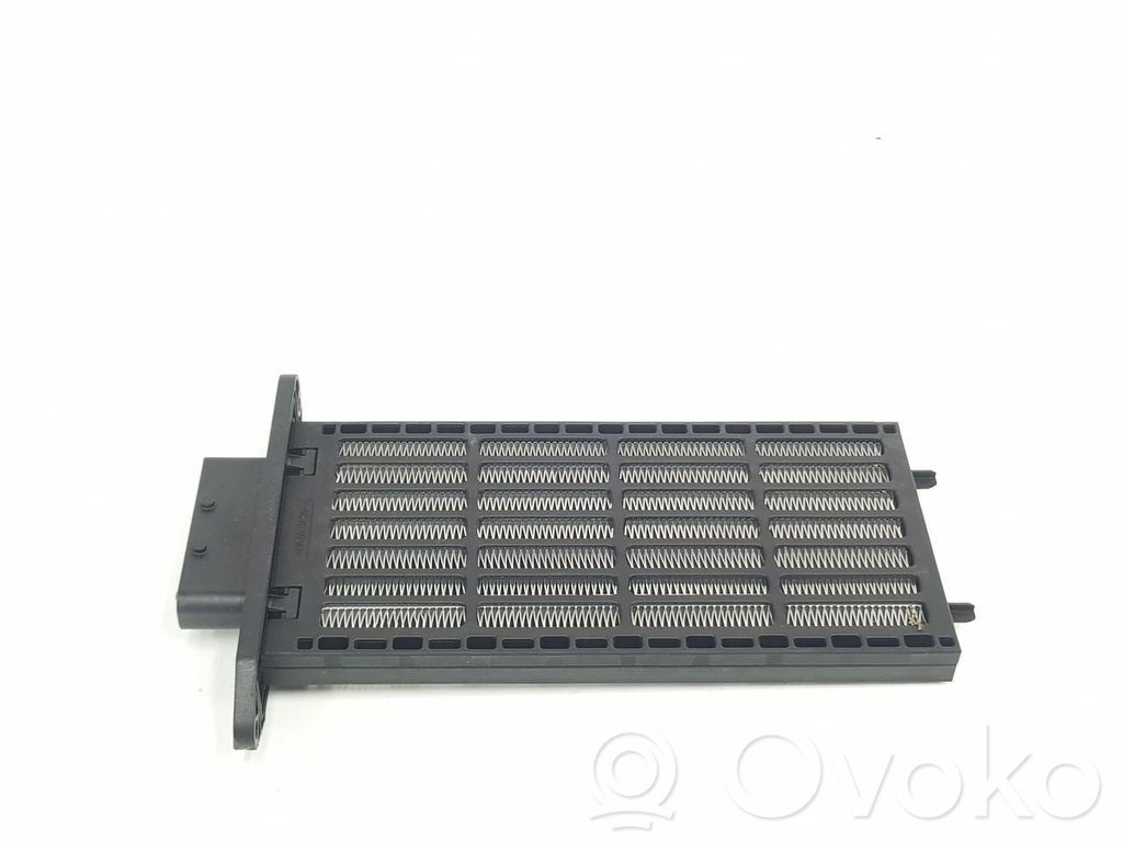 Renault Captur Motor aerotermă/rezistor ventilator 