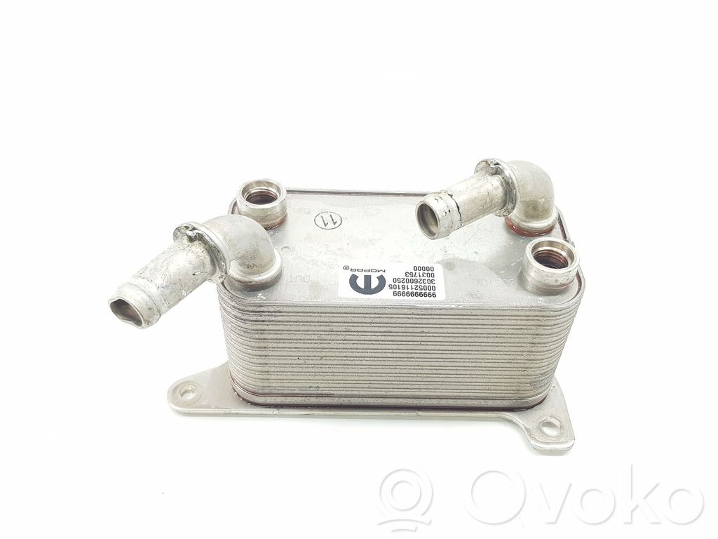 Jeep Renegade Transmission/gearbox oil cooler 