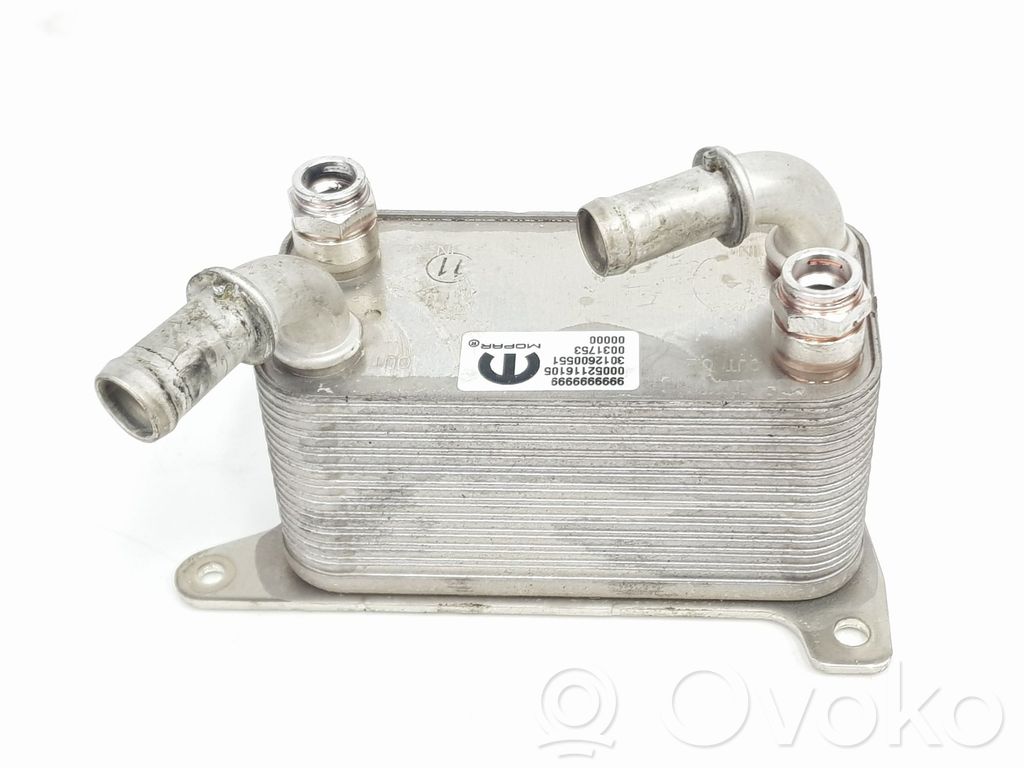 Jeep Renegade Transmission/gearbox oil cooler 