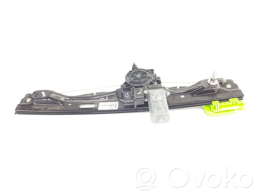 BMW X1 F48 F49 Fensterheber mechanisch Tür hinten 