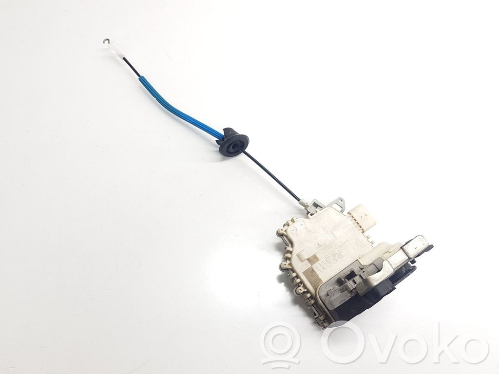 Audi A4 S4 B8 8K Serratura portiera anteriore