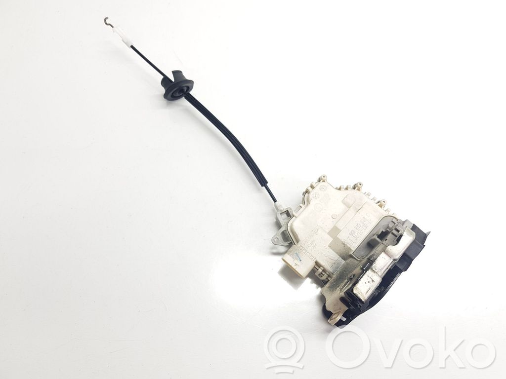 Audi A4 S4 B8 8K Serratura portiera posteriore