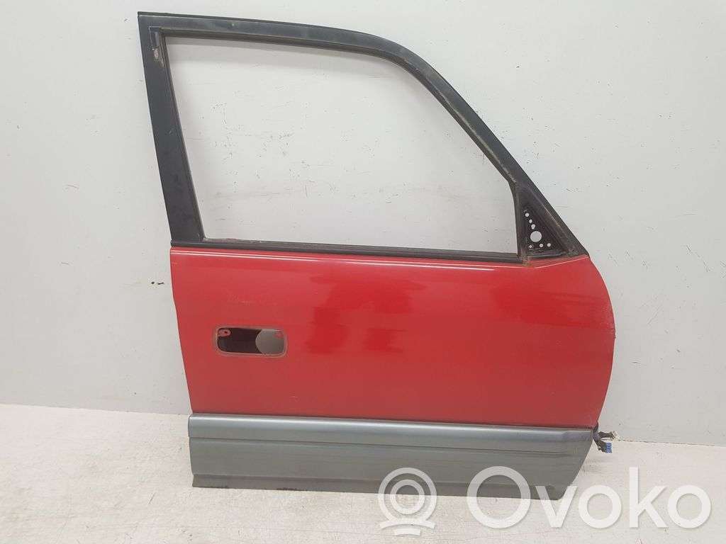 Toyota Land Cruiser (HDJ90) Drzwi przednie 