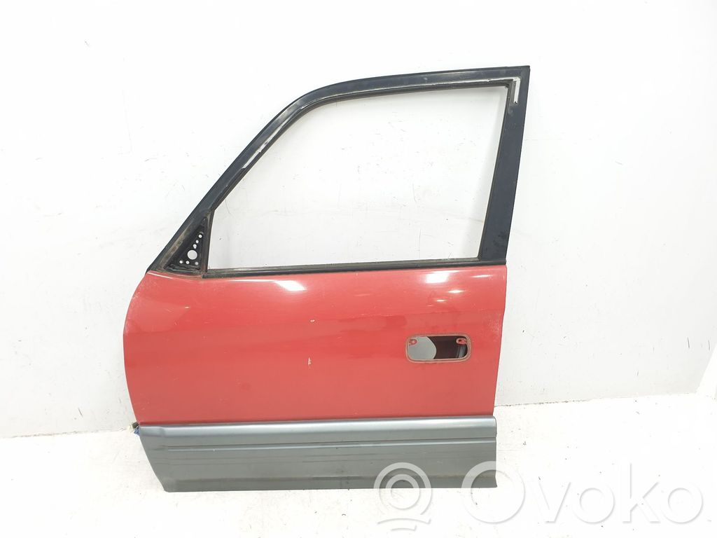 Toyota Land Cruiser (HDJ90) Drzwi przednie 