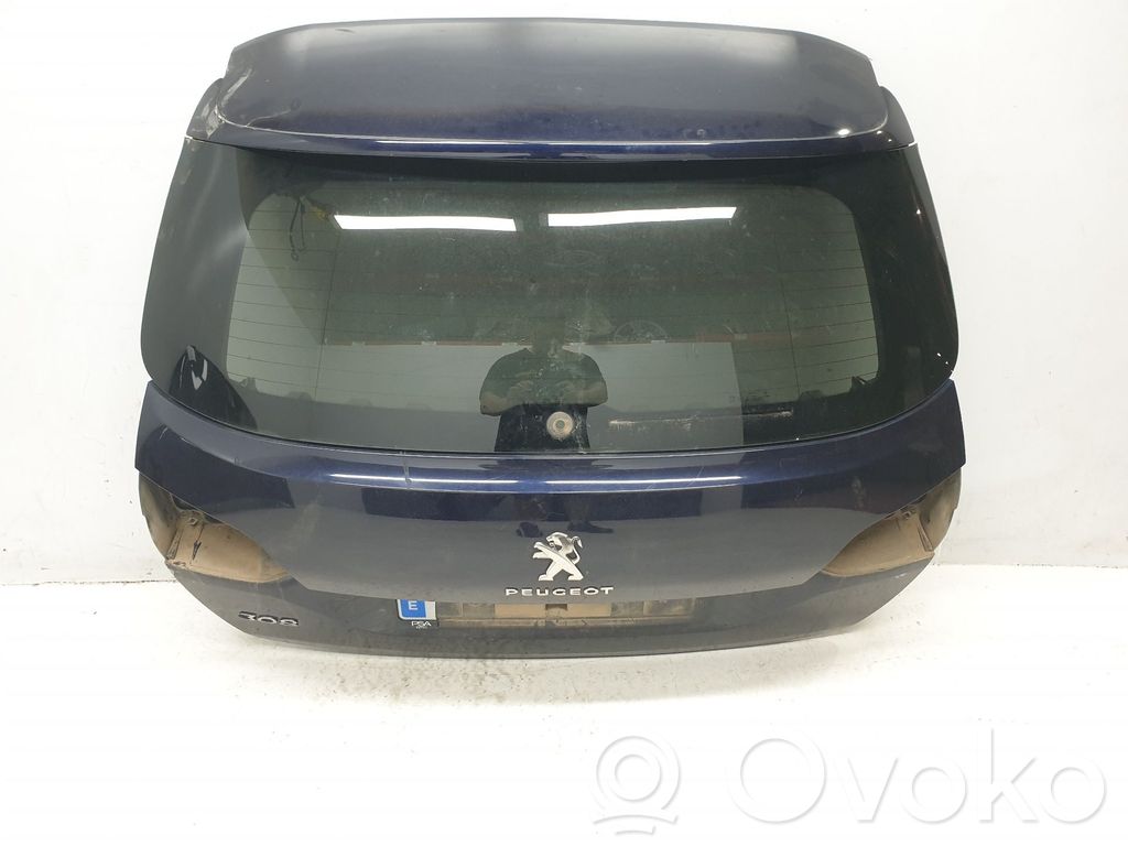 Peugeot 308 Portellone posteriore/bagagliaio