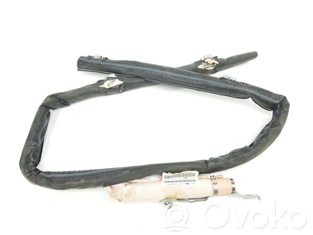 Peugeot 308 Airbag de toit