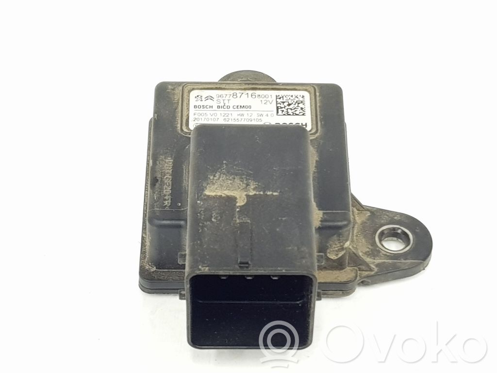 Peugeot 308 Alte unități/module de control 