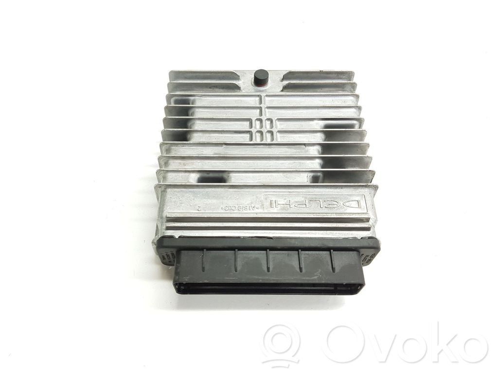 Ford Focus Engine control unit/module 