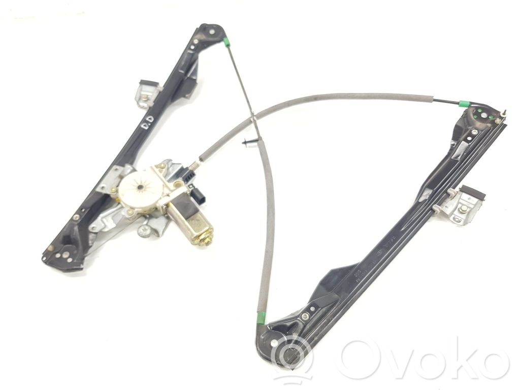 Ford Focus Alzacristalli della portiera anteriore con motorino 