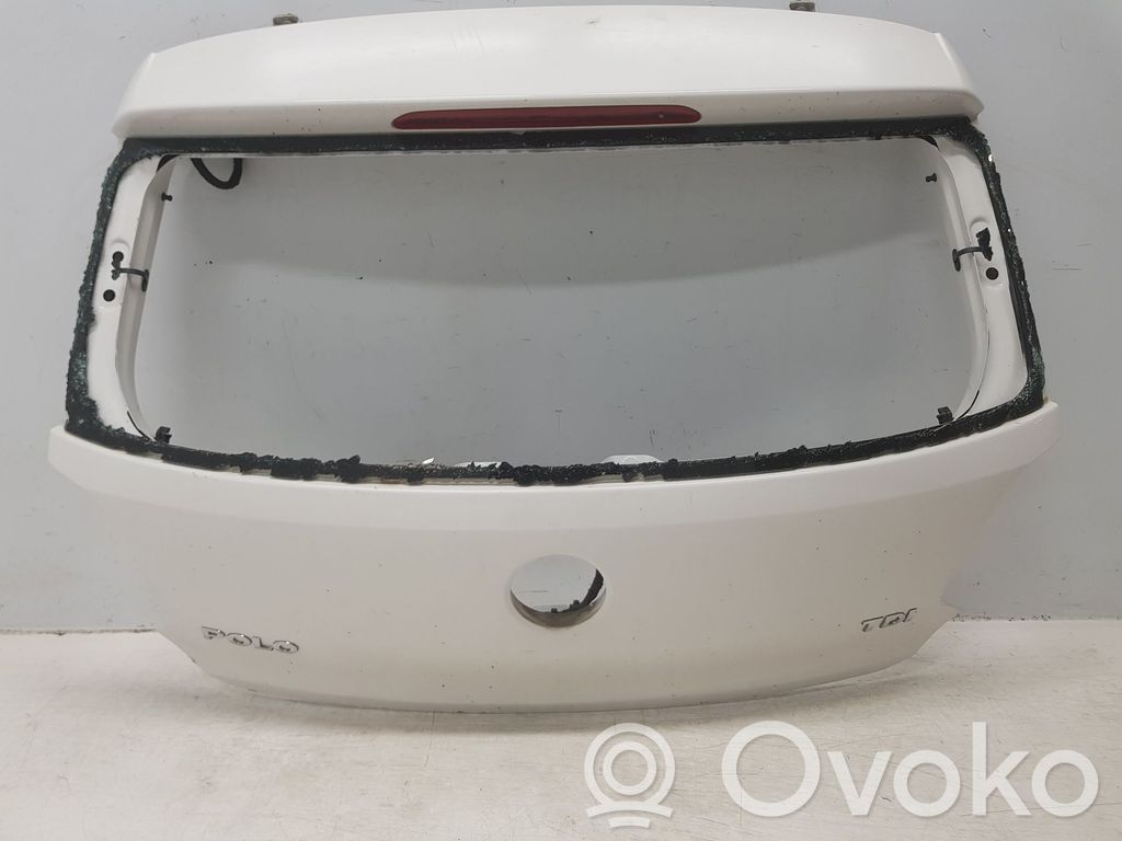 Volkswagen Polo V 6R Hayon/capotă portbagaj