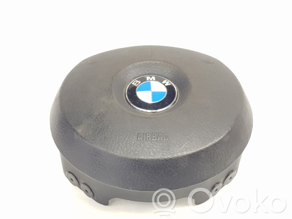 BMW X5 E53 Poduszka powietrzna Airbag kierownicy 