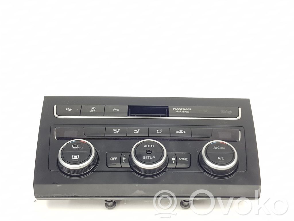 Seat Ateca Climate control unit 