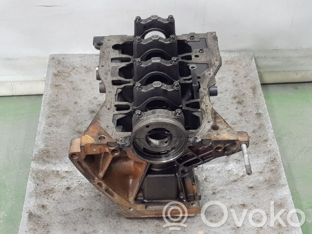 Dacia Lodgy Moottorin lohko 