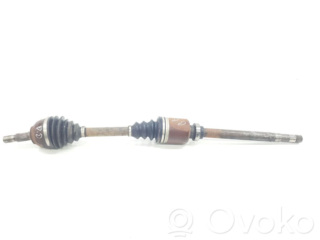 Citroen Jumpy Front driveshaft 