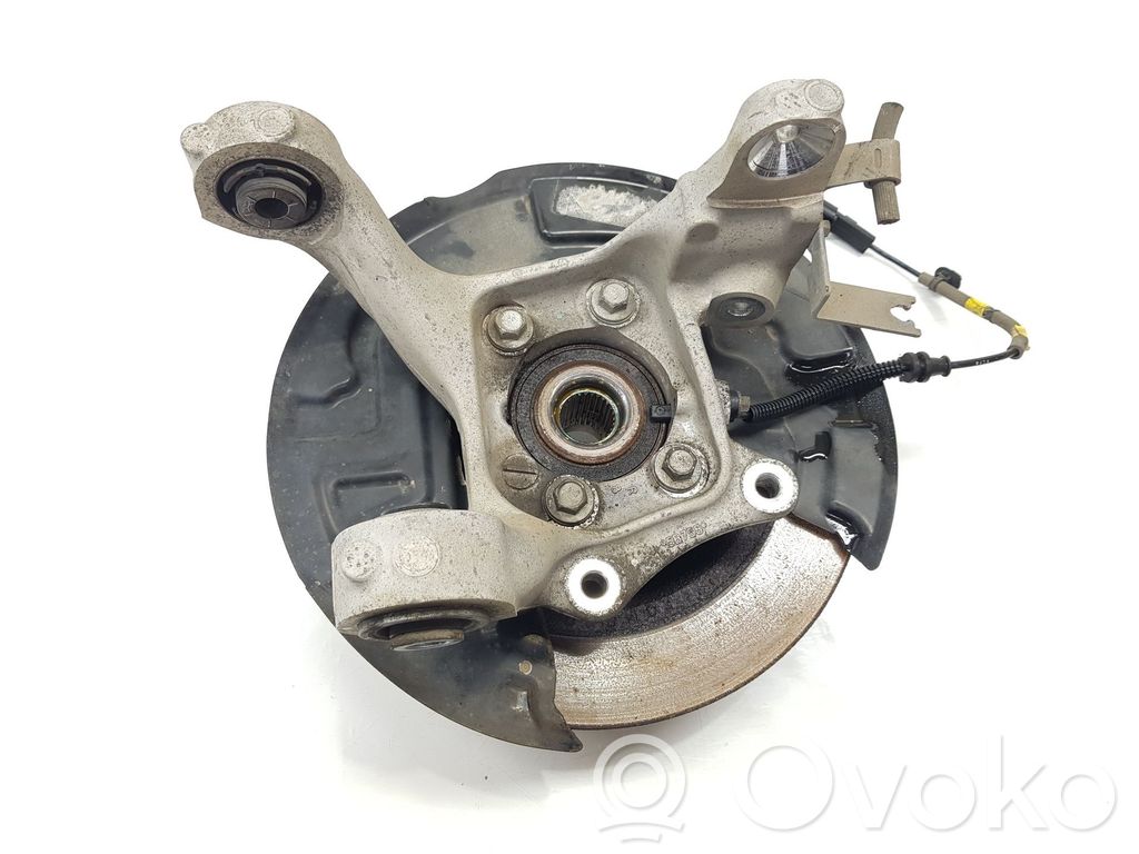 Ford Edge II Achsschenkel hinten 