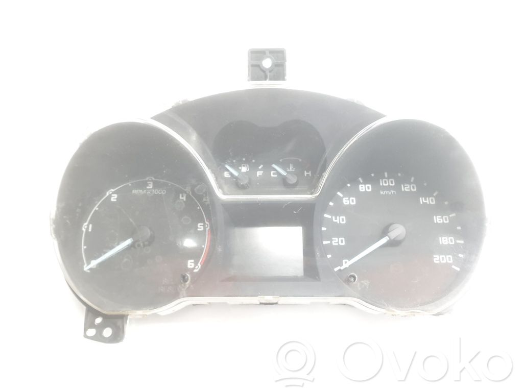 Ford Ranger Speedometer (instrument cluster) 