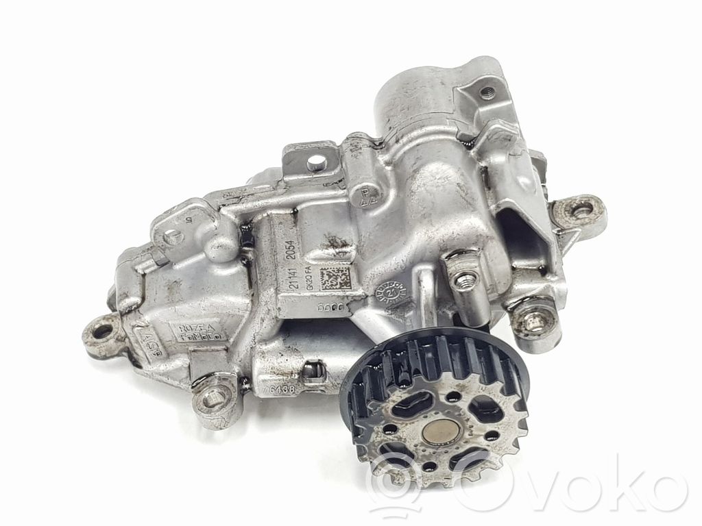 Ford Transit Bomba de aceite 
