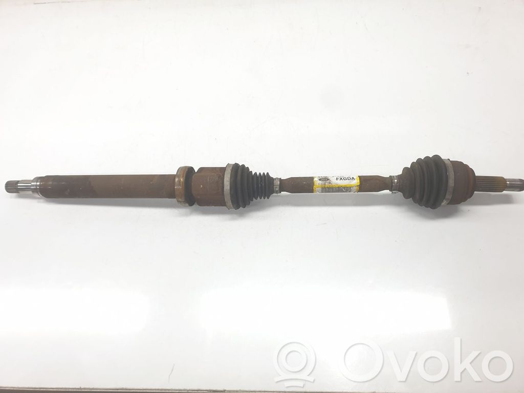 Eje de transmisión delantero   ET763B436AB,1929643