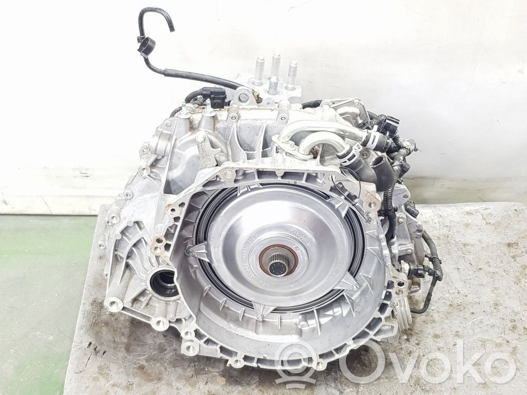 Ford Puma Manual 5 speed gearbox 