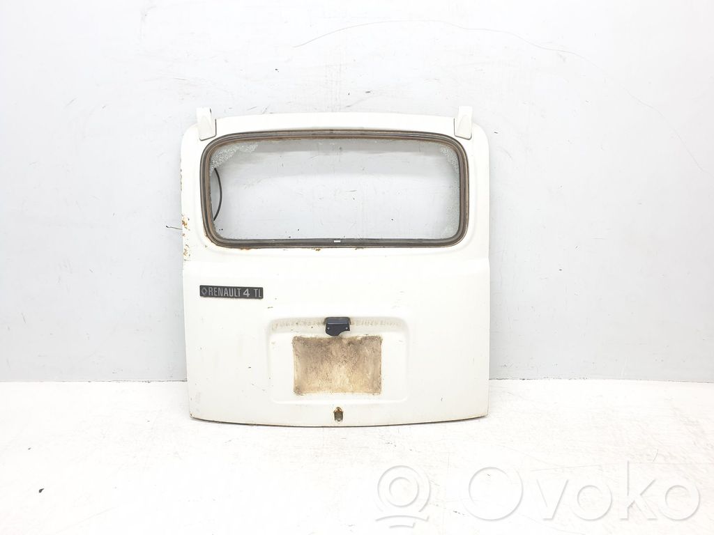 Renault 4 Tailgate/trunk/boot lid 