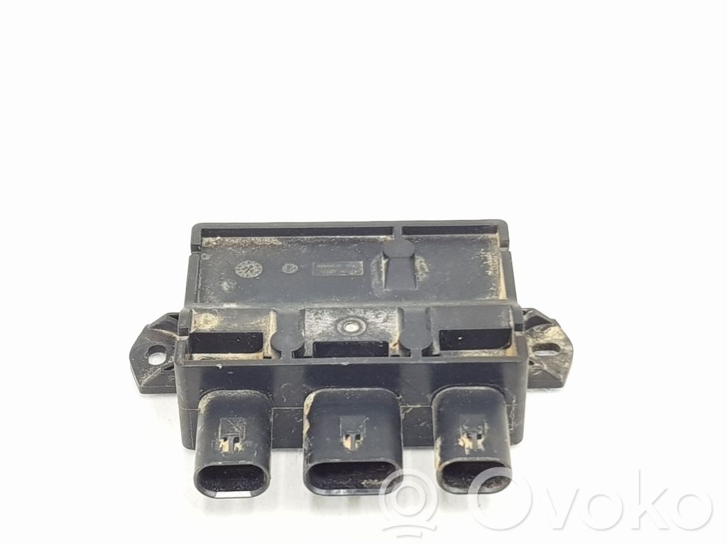 Ford Puma Other control units/modules 